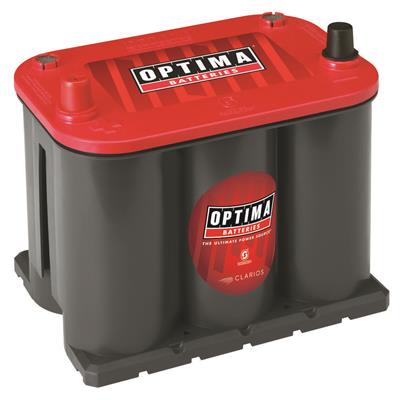Optima Batteries REDTOP Battery Group 25 720 CCA Top Post - 8025-160